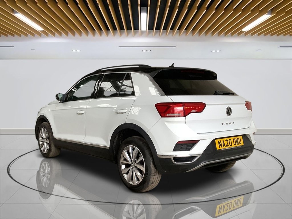 Used Volkswagen T-Roc 2020 for sale - 78123977: Photo 6