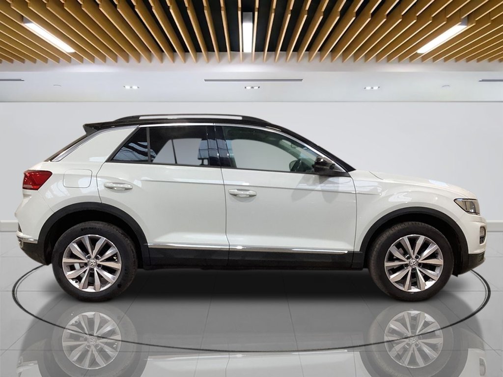 Used Volkswagen T-Roc 2020 for sale - 78123977: Photo 9