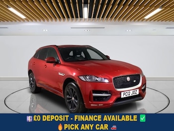 Jaguar - F-Pace