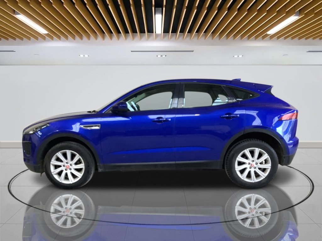 Used Jaguar E-Pace 2018 for sale - 78021981: Photo 5