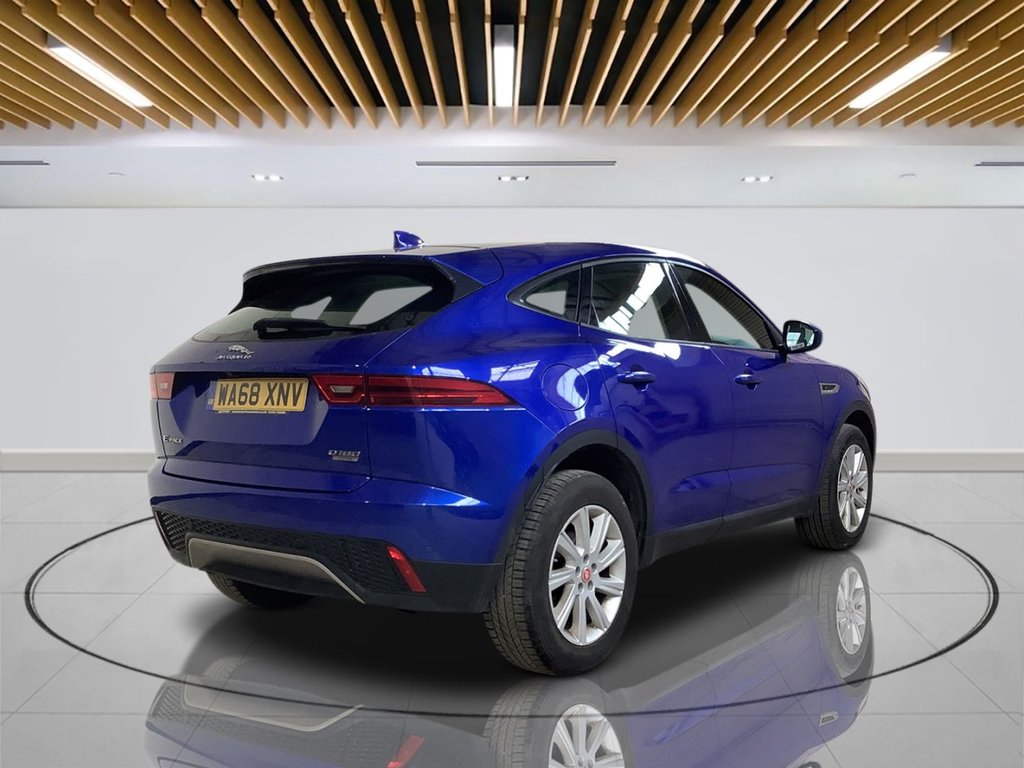 Used Jaguar E-Pace 2018 for sale - 78021981: Photo 8