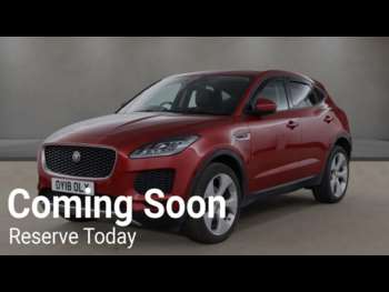 Used Jaguar E-Pace 2018 for sale - 75067737: Photo
