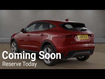Used Jaguar E-Pace 2018 for sale - 75067737: Photo