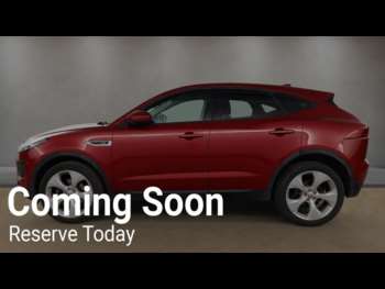 Used Jaguar E-Pace 2018 for sale - 75067737: Photo