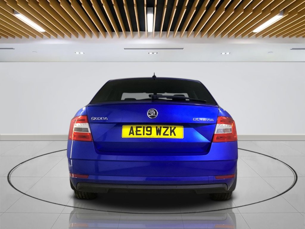 Used Skoda Octavia 2019 for sale - 76520609: Photo 7