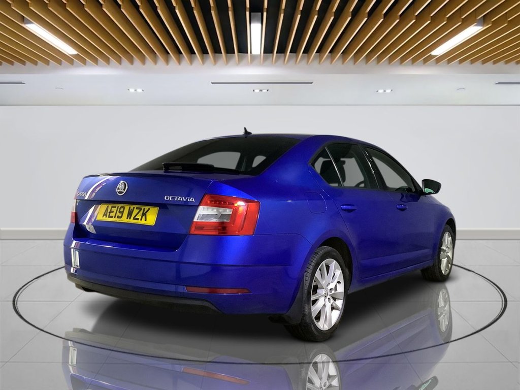 Used Skoda Octavia 2019 for sale - 76520609: Photo 8