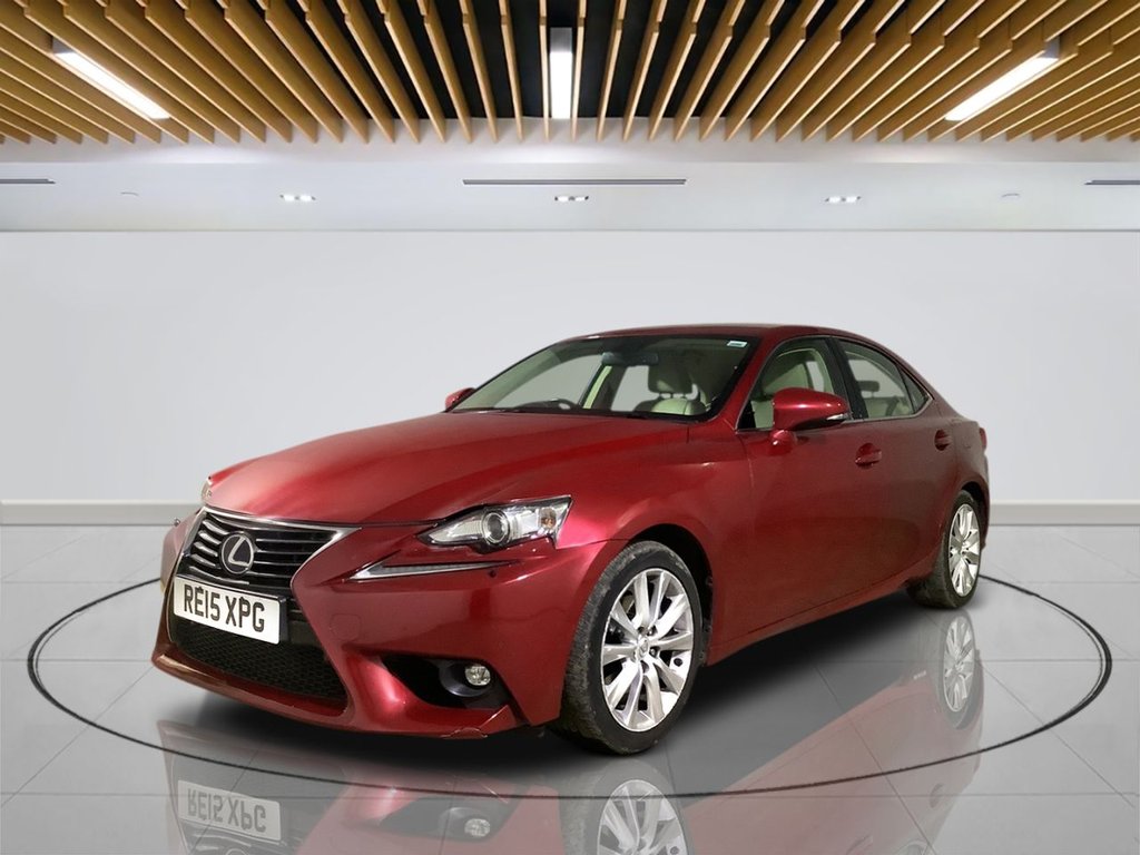Used Lexus IS 2015 for sale - 76459277: Photo 4