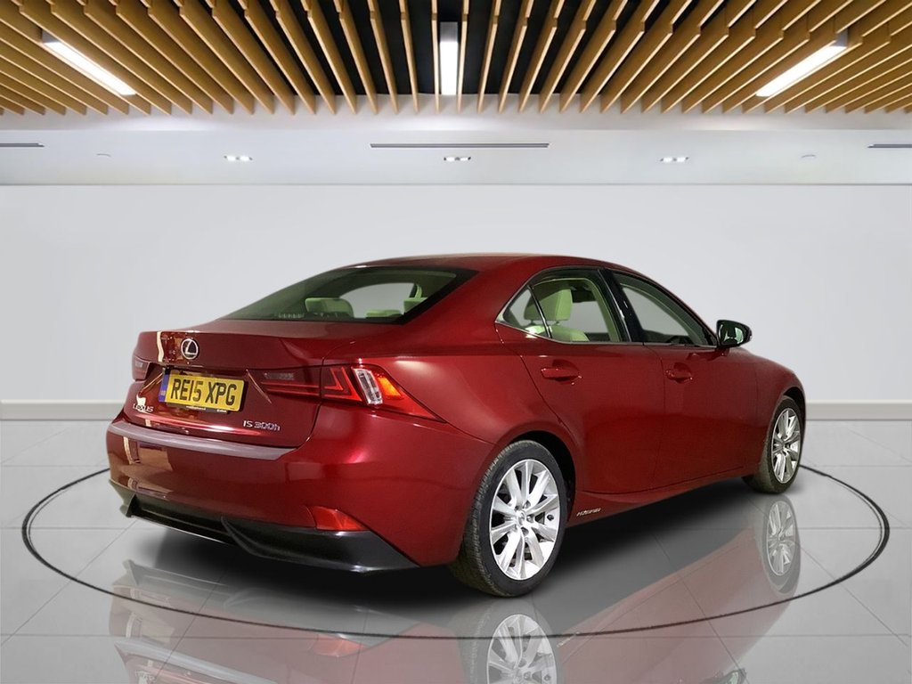 Used Lexus IS 2015 for sale - 76459277: Photo 8
