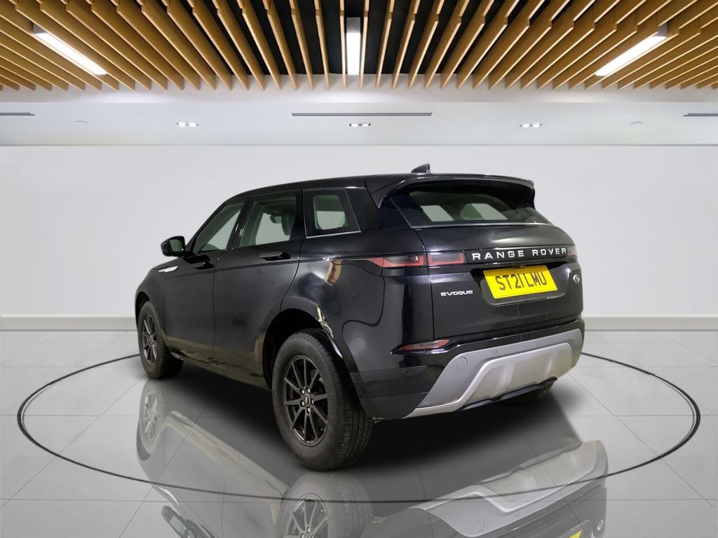 Used Land Rover Range Rover Evoque 2021 for sale - 77049091: Photo 6