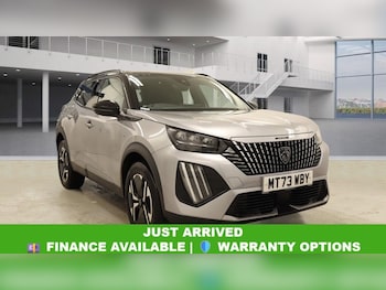 2023 (73) - 1.2 PureTech GT SUV 5dr Petrol EAT Euro 6 (s/s) (130 ps)