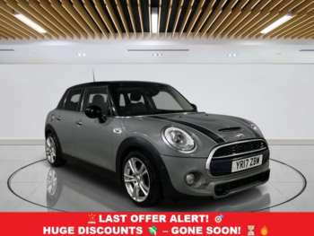 2017 (17) - 2.0 Cooper S 5dr Auto
