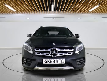 Used Mercedes-Benz GLA 2018 for sale - 76509491: Photo