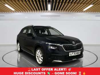 2020 (70) - 1.5 TSI ACT SE L SUV 5dr Petrol Manual Euro 6 (s/s) (150 ps)