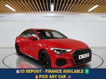 2020 (70) - 35 TFSI S Line 4dr