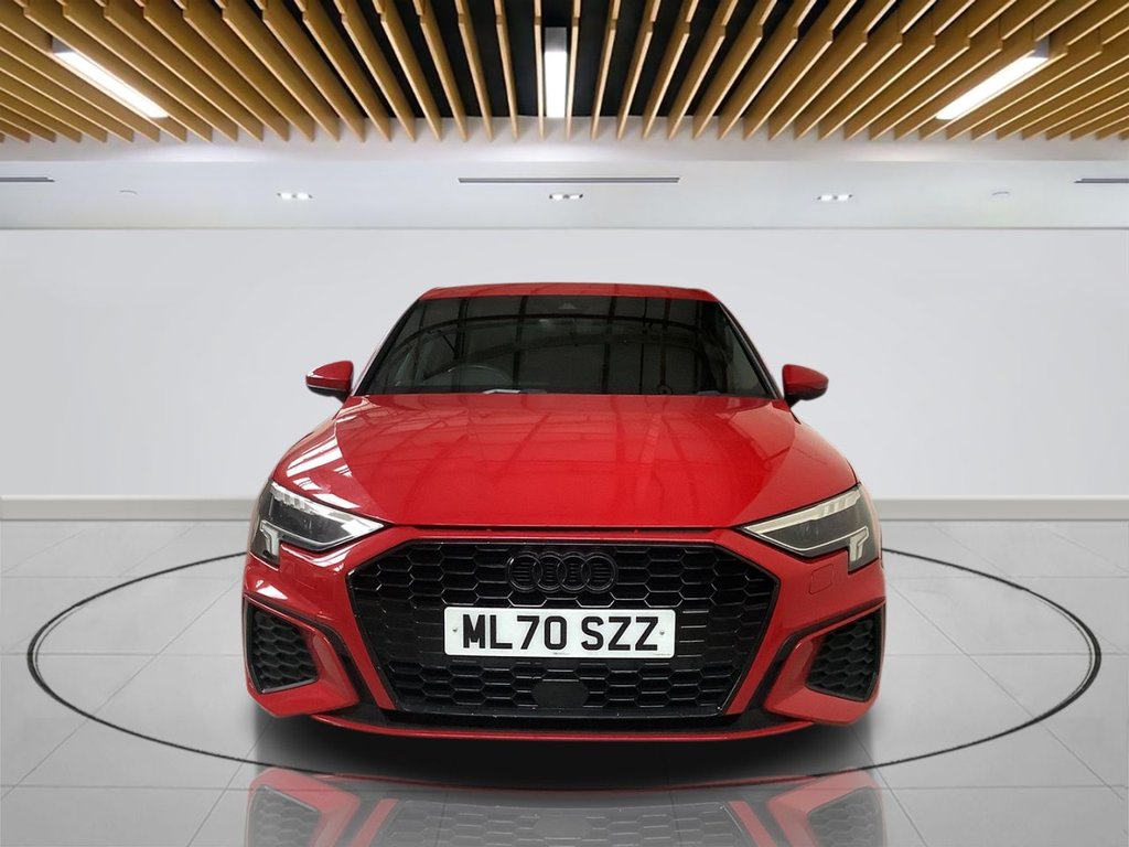 Used Audi A3 2020 for sale - 77226769: Photo 2