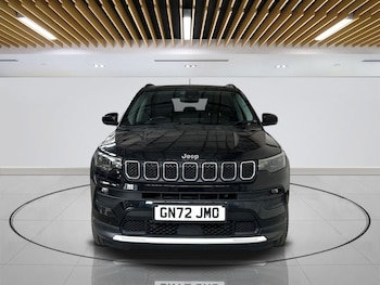 Used Jeep Compass 2022 for sale - 79450077: Photo