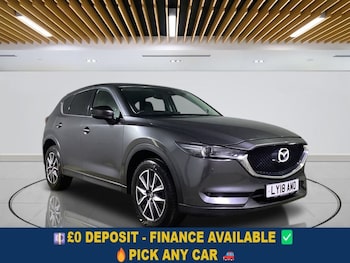 Mazda - CX-5