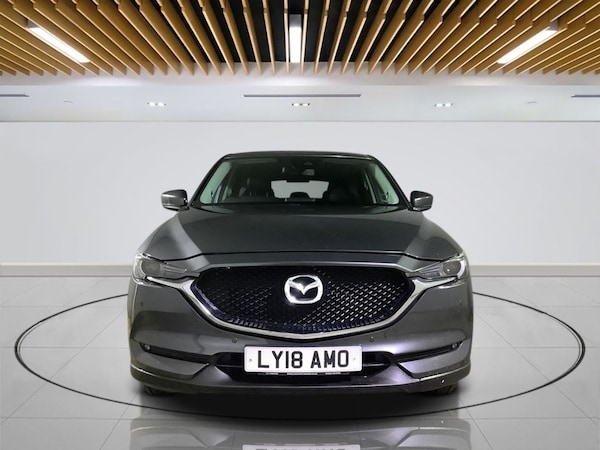 Used Mazda CX-5 2018 for sale - 76256054: Photo 2