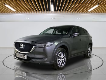 Used Mazda CX-5 2018 for sale - 76256054: Photo 4