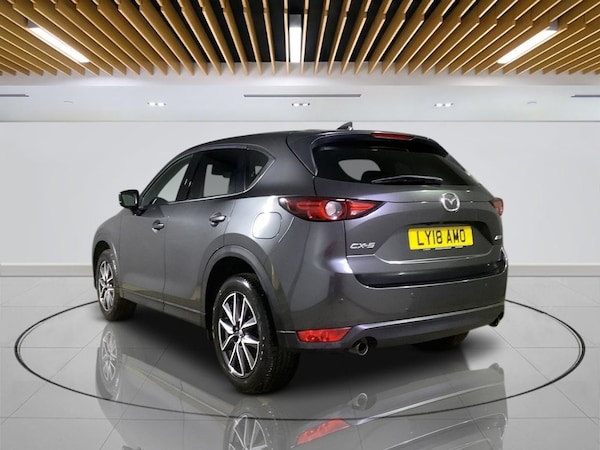 Used Mazda CX-5 2018 for sale - 76256054: Photo 6