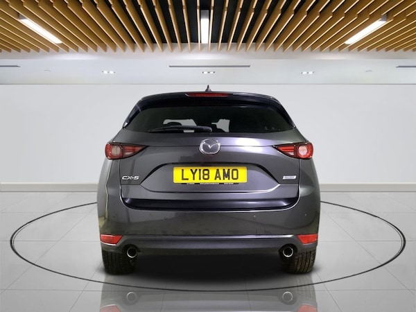 Used Mazda CX-5 2018 for sale - 76256054: Photo 7