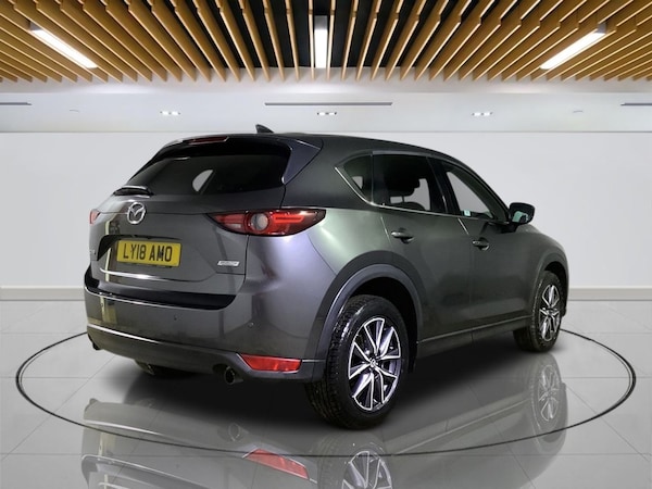Used Mazda CX-5 2018 for sale - 76256054: Photo 8