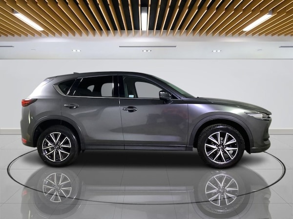 Used Mazda CX-5 2018 for sale - 76256054: Photo 9