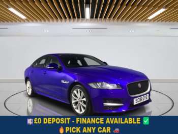 2018 (18) - 2.0d R-Sport Saloon 4dr Diesel Auto Euro 6 (s/s) (180 ps)