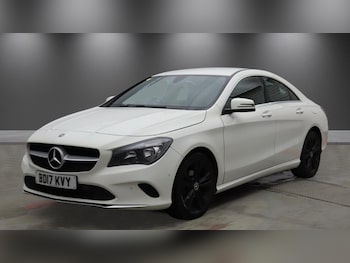 Used Mercedes-Benz CLA 2017 for sale - 78271790: Photo
