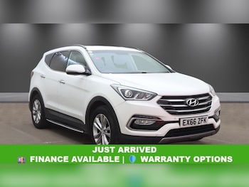 Used Hyundai Santa Fe 2016 for sale - 78372547: Photo
