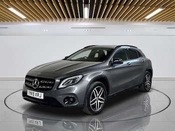 Used Mercedes-Benz GLA 2019 for sale - 78536518: Photo