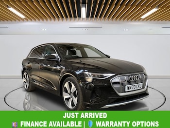 Used Audi e-tron 2020 for sale - 78124625: Photo