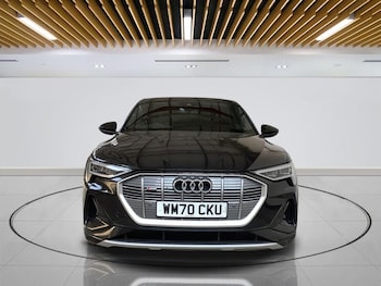 Used Audi e-tron 2020 for sale - 78124625: Photo