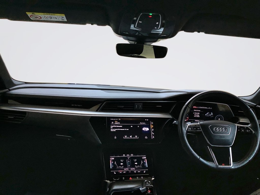 Used Audi e-tron 2020 for sale - 78124625: Photo 3