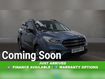 Ford Kuga feature image