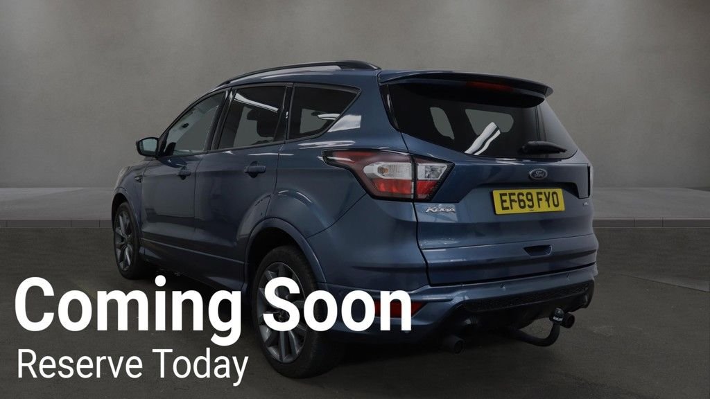 Used Ford Kuga 2019 for sale - 78069111: Photo 3