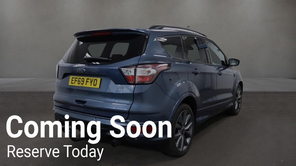 Used Ford Kuga 2019 for sale - 78069111: Photo 4