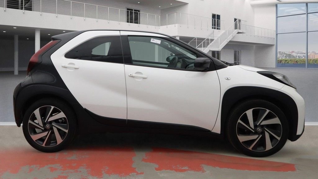Used Toyota Aygo X 2023 for sale - 78003369: Photo 11