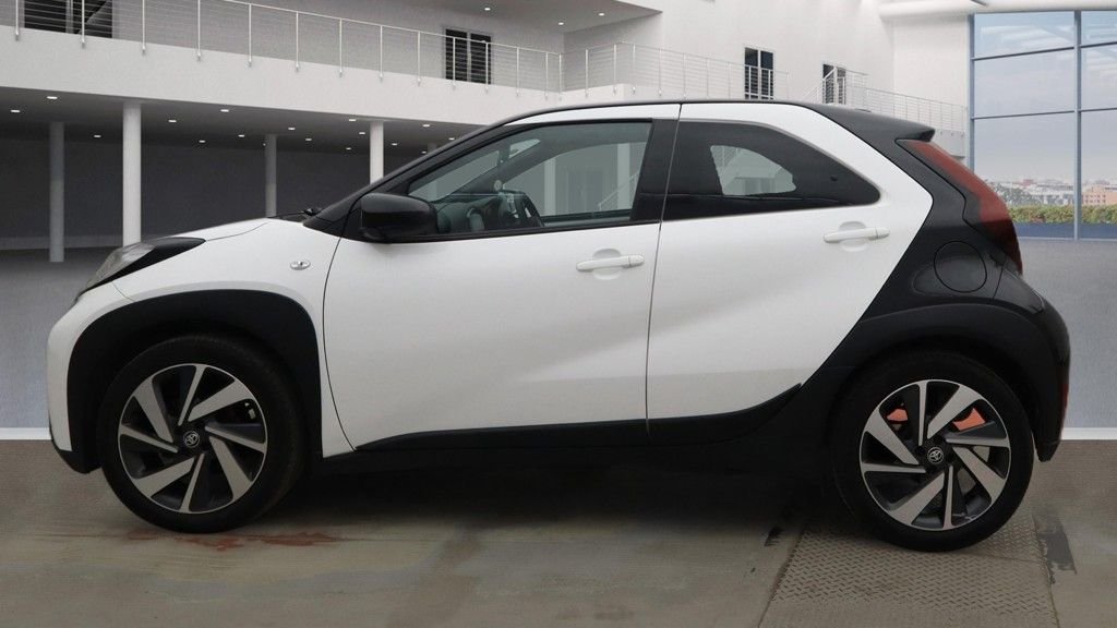 Used Toyota Aygo X 2023 for sale - 78003369: Photo 12