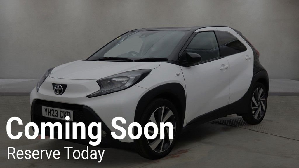 Used Toyota Aygo X 2023 for sale - 78003369: Photo 2