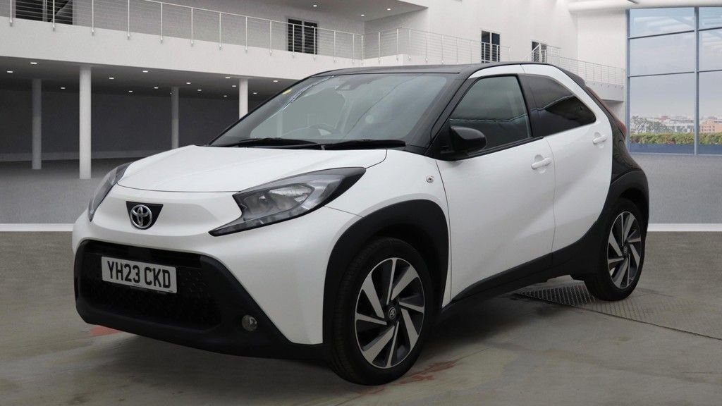 Used Toyota Aygo X 2023 for sale - 78003369: Photo 8