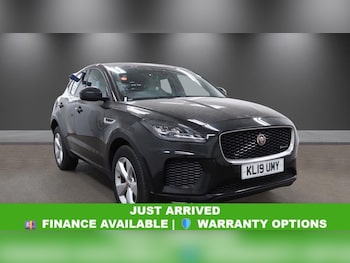 Used Jaguar E-Pace 2019 for sale - 79221273: Photo