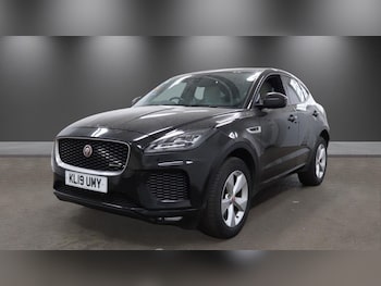 Used Jaguar E-Pace 2019 for sale - 79221273: Photo