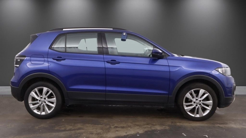 Used Volkswagen T-Cross 2020 for sale - 78082355: Photo 5