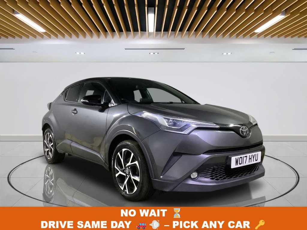 Used Toyota C-HR 2017 for sale - 76698164: Photo 1