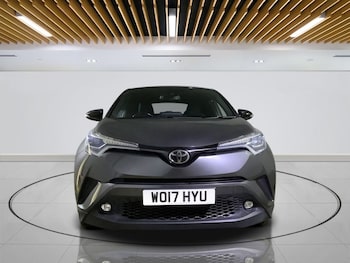 Used Toyota C-HR 2017 for sale - 76698164: Photo