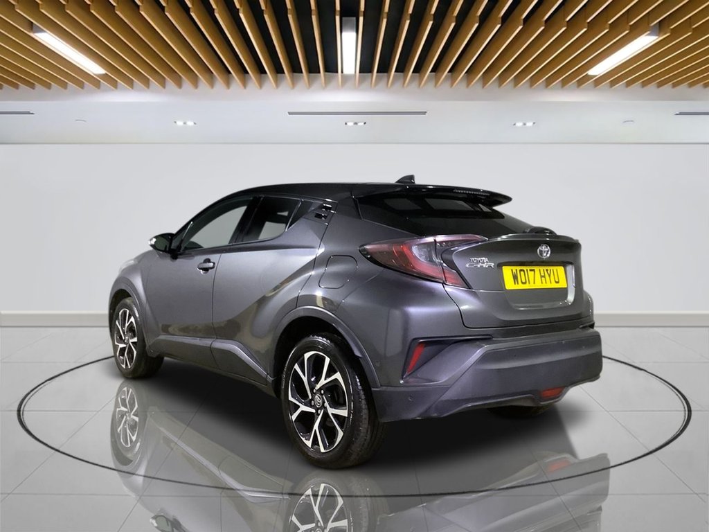 Used Toyota C-HR 2017 for sale - 76698164: Photo 6