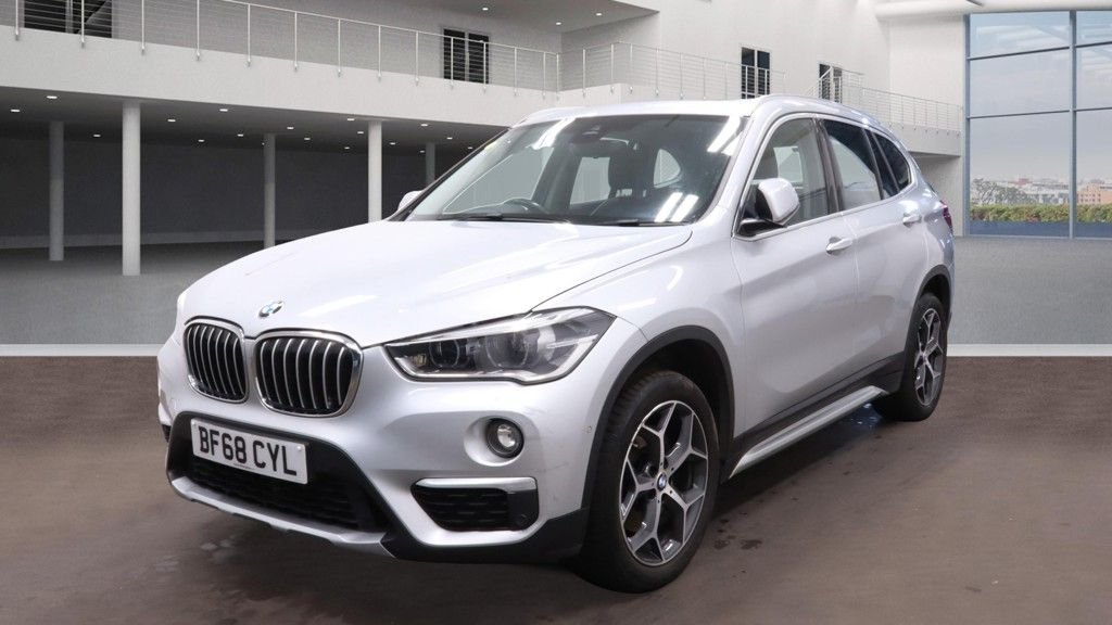 Used BMW X1 2018 for sale - 76386680: Photo 2