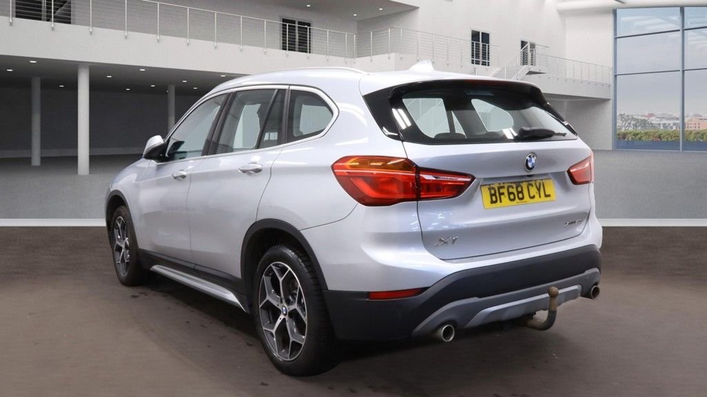 Used BMW X1 2018 for sale - 76386680: Photo 3