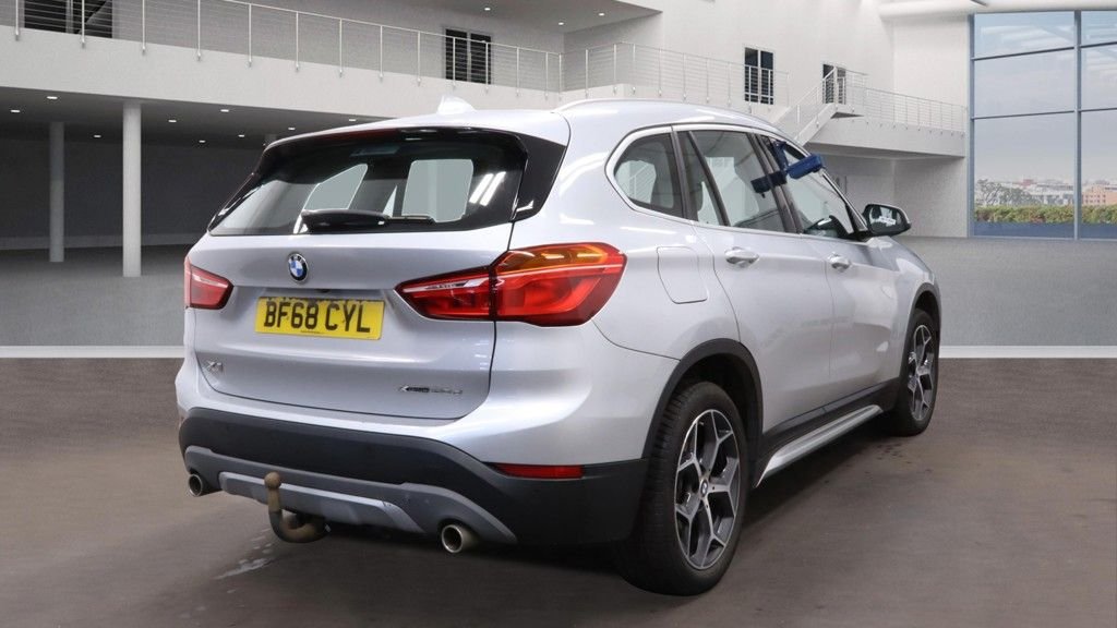 Used BMW X1 2018 for sale - 76386680: Photo 4